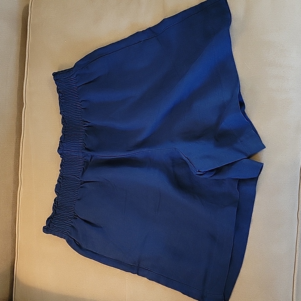 Navy Workshop Republic Shorts